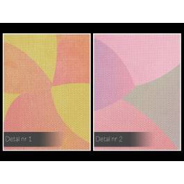 Karuzela szczęścia- nowoczesny obraz do sypialni - 120x80 cm Karuzela szczęścia- nowoczesny obraz do sypialni - 120x80 cm