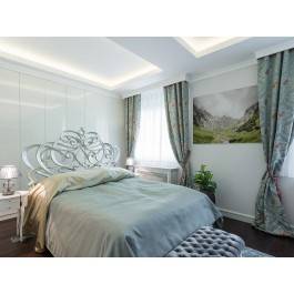 Ciche wzgórza - zdjęcie na płótnie - 120x80 cm