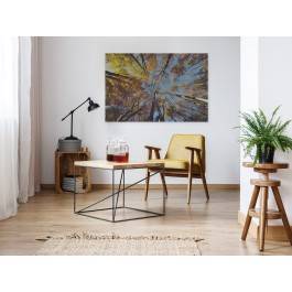 Bujać w obłokach - fotoobraz na płótnie - 120x80 cm