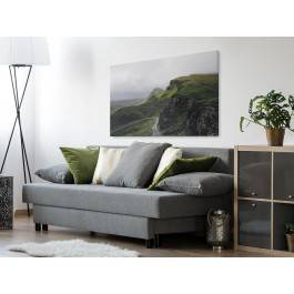 Szlakiem nadziei - nowoczesny obraz na płotnie - 120x80 cm Szlakiem nadziei - nowoczesny obraz na płotnie - 120x80 cm