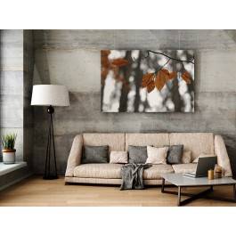 Kartka z kalendarza - fotoobraz do salonu Kartka z kalendarza - fotoobraz do salonu