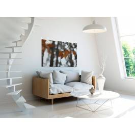 Kartka z kalendarza - fotoobraz do salonu - 120x80 cm Kartka z kalendarza - fotoobraz do salonu - 120x80 cm