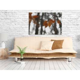 Kartka z kalendarza - fotoobraz do salonu - 120x80 cm Kartka z kalendarza - fotoobraz do salonu - 120x80 cm