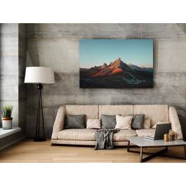 Obieżyświat - fotoobraz na płótnie - 120x80 cm