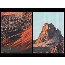 Obieżyświat - fotoobraz na płótnie - 120x80 cm