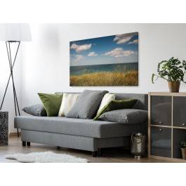 Bezpieczna przystań - fotografia na płótnie - 120x80 cm