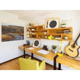 Dziesiąta mila - zdjęcie na płótnie - 120x80 cm