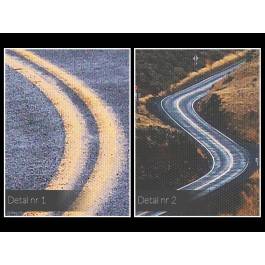 Dziesiąta mila - zdjęcie na płótnie - 120x80 cm