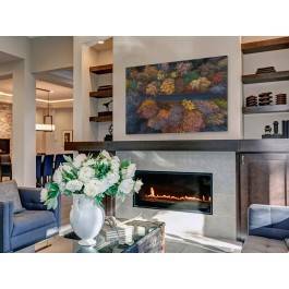 Patchworkowa jesień - fotoobraz na płótnie - 120x80 cm Patchworkowa jesień - fotoobraz na płótnie - 120x80 cm