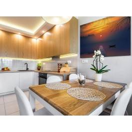 Letnie namiętności - fotoobraz do salonu - 120x80 cm