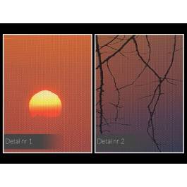 Letnie namiętności - fotoobraz do salonu - 120x80 cm