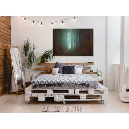 W nieznane - zdjęcie na płótnie - 120x80 cm