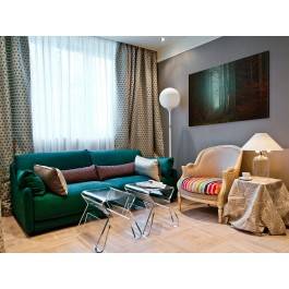 W nieznane - zdjęcie na płótnie - 120x80 cm