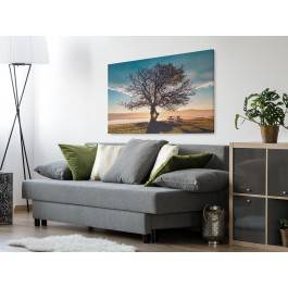 Klucz do szczęścia - zdjęcie na płótnie - 120x80 cm