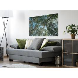 Z głową w chmurach - fotoobraz na płótnie - 120x80 cm Z głową w chmurach - fotoobraz na płótnie - 120x80 cm