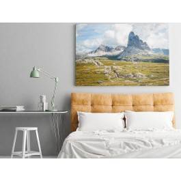 Na granicy światów - zdjęcie na płótnie - 120x80 cm