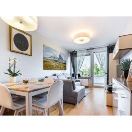 Na granicy światów - zdjęcie na płótnie - 120x80 cm