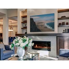 Dzikie lądy - zdjęcie na płótnie - 120x80 cm Dzikie lądy - zdjęcie na płótnie - 120x80 cm