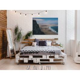 Dzikie lądy - zdjęcie na płótnie - 120x80 cm Dzikie lądy - zdjęcie na płótnie - 120x80 cm