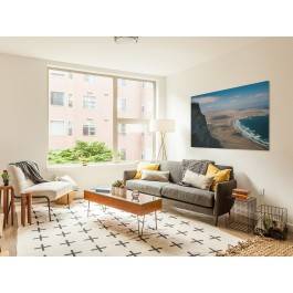 Dzikie lądy - zdjęcie na płótnie - 120x80 cm Dzikie lądy - zdjęcie na płótnie - 120x80 cm