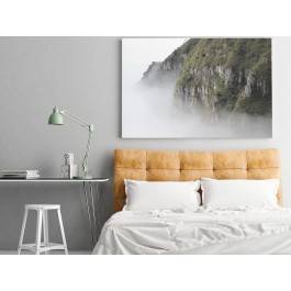 Sięgnąć chmur - zdjęcie na płótnie - 120x80 cm