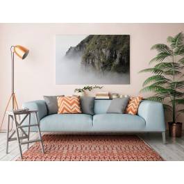 Sięgnąć chmur - zdjęcie na płótnie - 120x80 cm