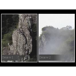 Sięgnąć chmur - zdjęcie na płótnie - 120x80 cm