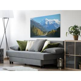 Alpejski sen - fotoobraz na płótnie - 120x80 cm Alpejski sen - fotoobraz na płótnie - 120x80 cm