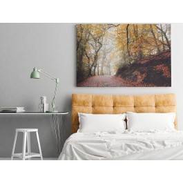 Dary jesieni - fotoobraz do sypialni - 120x80 cm Dary jesieni - fotoobraz do sypialni - 120x80 cm