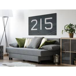 Numer 215 - nowoczesny obraz na płótnie - 120x80 cm Numer 215 - nowoczesny obraz na płótnie - 120x80 cm