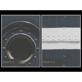 Numer 215 - nowoczesny obraz na płótnie - 120x80 cm Numer 215 - nowoczesny obraz na płótnie - 120x80 cm