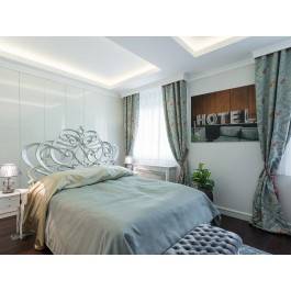 Hotel - fotoobraz na płótnie - 120x80 cm Hotel - fotoobraz na płótnie - 120x80 cm