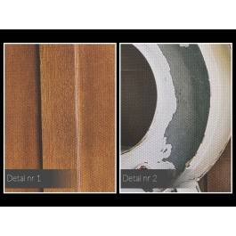 Hotel - fotoobraz na płótnie - 120x80 cm Hotel - fotoobraz na płótnie - 120x80 cm