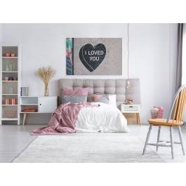I loved you - nowoczesny obraz na płótnie - 120x80 cm I loved you - nowoczesny obraz na płótnie - 120x80 cm