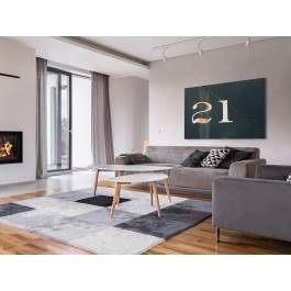 Numer 21 - zdjęcie na płótnie - 120x80 cm Numer 21 - zdjęcie na płótnie - 120x80 cm