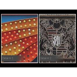 Chicago - fotoobraz na płótnie - 120x80 cm Chicago - fotoobraz na płótnie - 120x80 cm