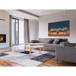 Himalaya - fotoobraz do salonu - 120x80 cm Himalaya - fotoobraz do salonu - 120x80 cm
