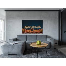 Himalaya - fotoobraz do salonu - 120x80 cm Himalaya - fotoobraz do salonu - 120x80 cm