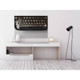 Powieść wszech czasów - fotoobraz do salonu - 120x80 cm