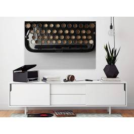 Powieść wszech czasów - fotoobraz do salonu - 120x80 cm