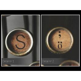 Powieść wszech czasów - fotoobraz do salonu - 120x80 cm