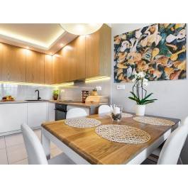 Święto dyni - fotoobraz do kuchni - 120x80 cm