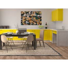 Święto dyni - fotoobraz do kuchni - 120x80 cm