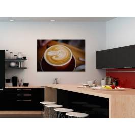 Smak na życie - fotoobraz do kuchni - 120x80 cm