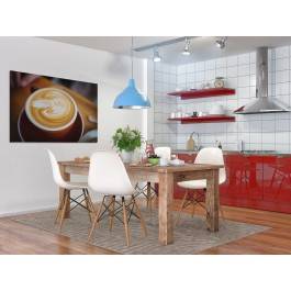 Smak na życie - fotoobraz do kuchni - 120x80 cm