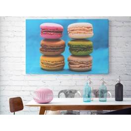 Sama słodycz - fotoobraz do kuchni - 120x80 cm