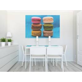 Sama słodycz - fotoobraz do kuchni - 120x80 cm