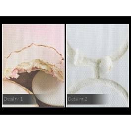 Poranek w Paryżu - fotoobraz do kuchni - 120x80 cm