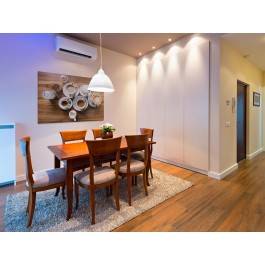 Cafè au lait - fotoobraz do kuchni - 120x80 cm