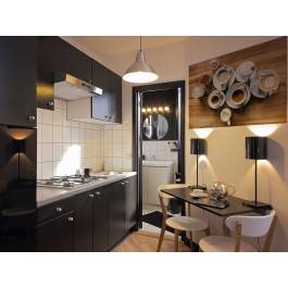 Cafè au lait - fotoobraz do kuchni - 120x80 cm